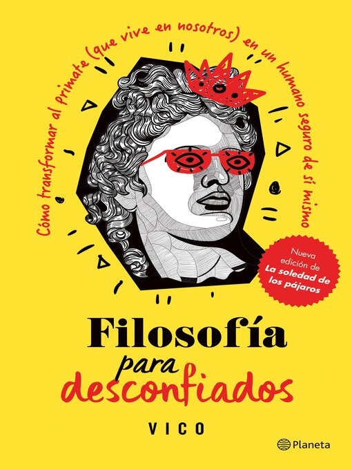 Title details for Filosofía para desconfiados by David Pastor Vico - Available